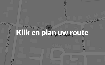 Klik en plan uw route naar Huizinga Metalen